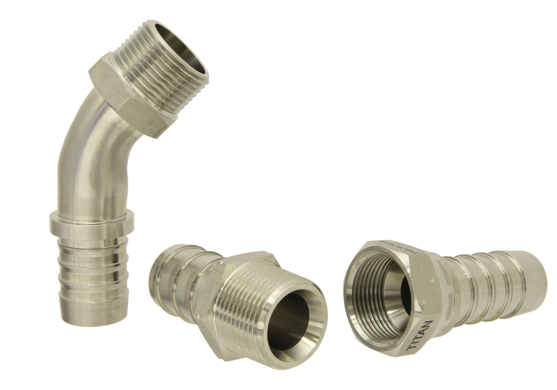 Uses and Considerations for Hose Barb Fittings