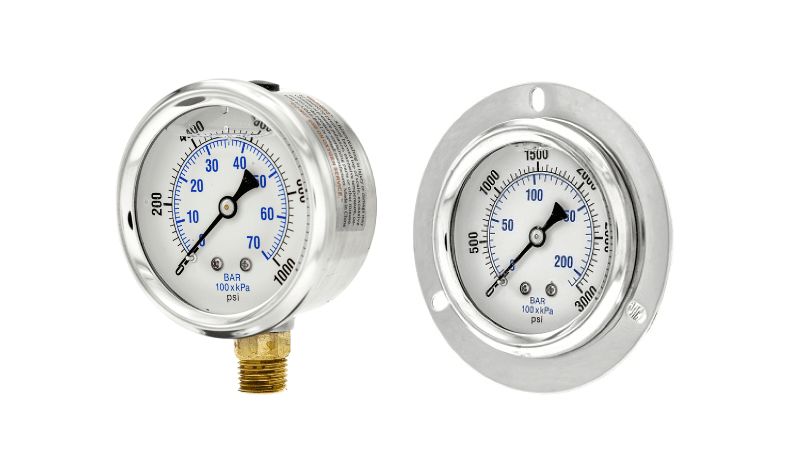 Gauges