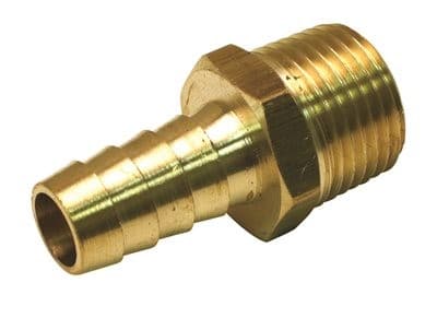 Brass Hose Barbs