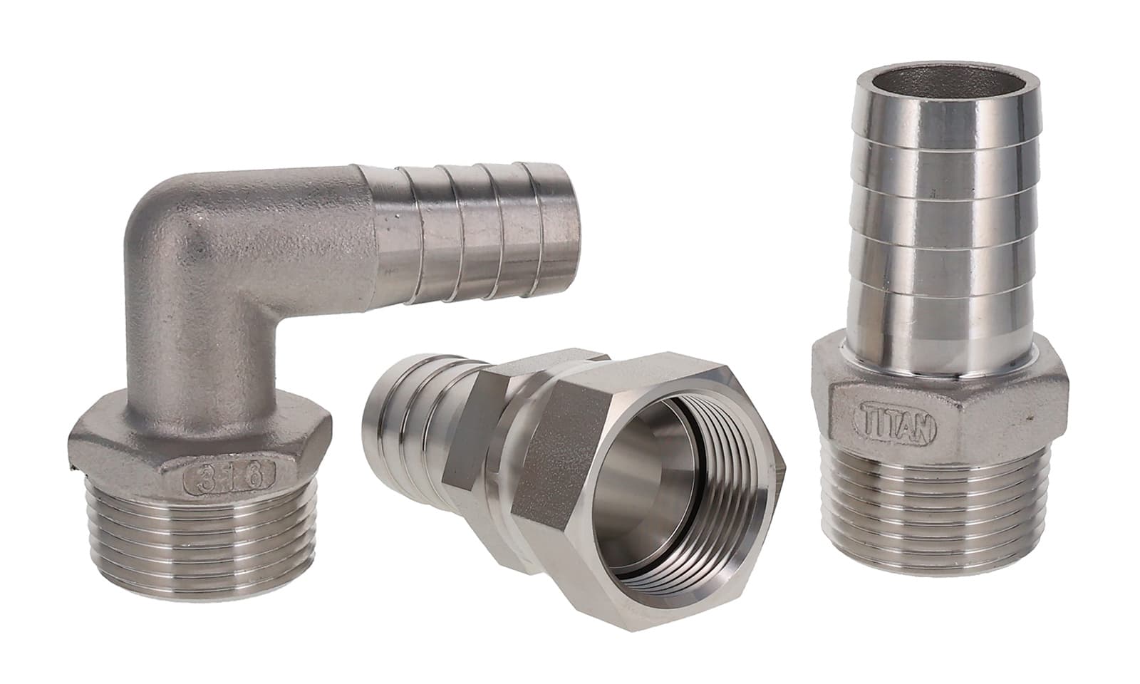 Hose Barbs