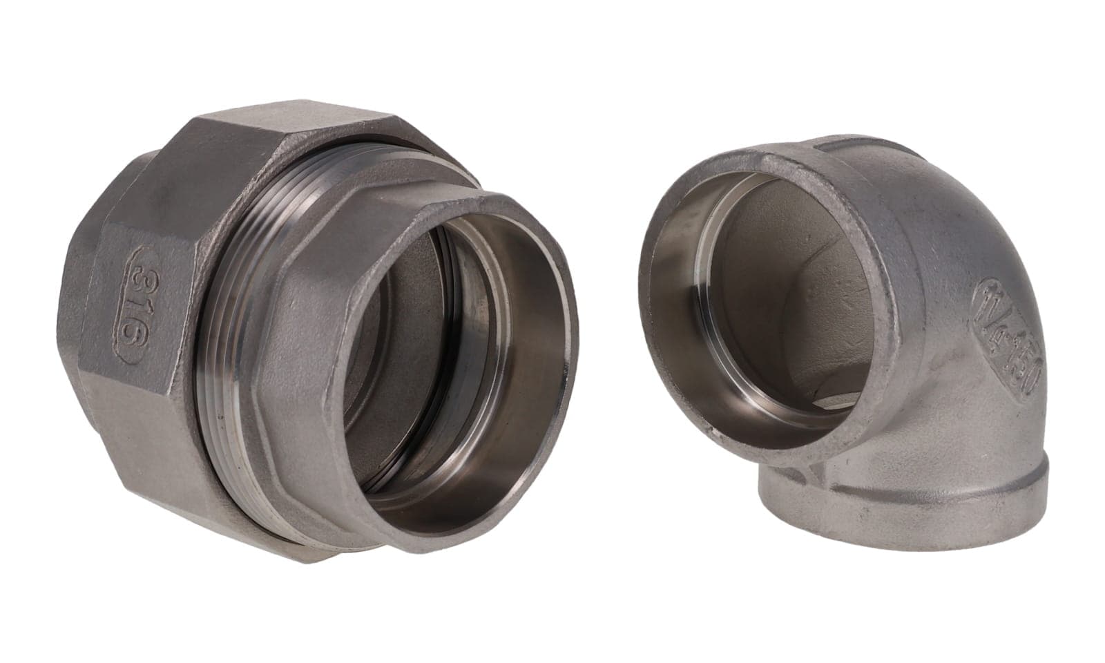 Socket Weld - Stainless