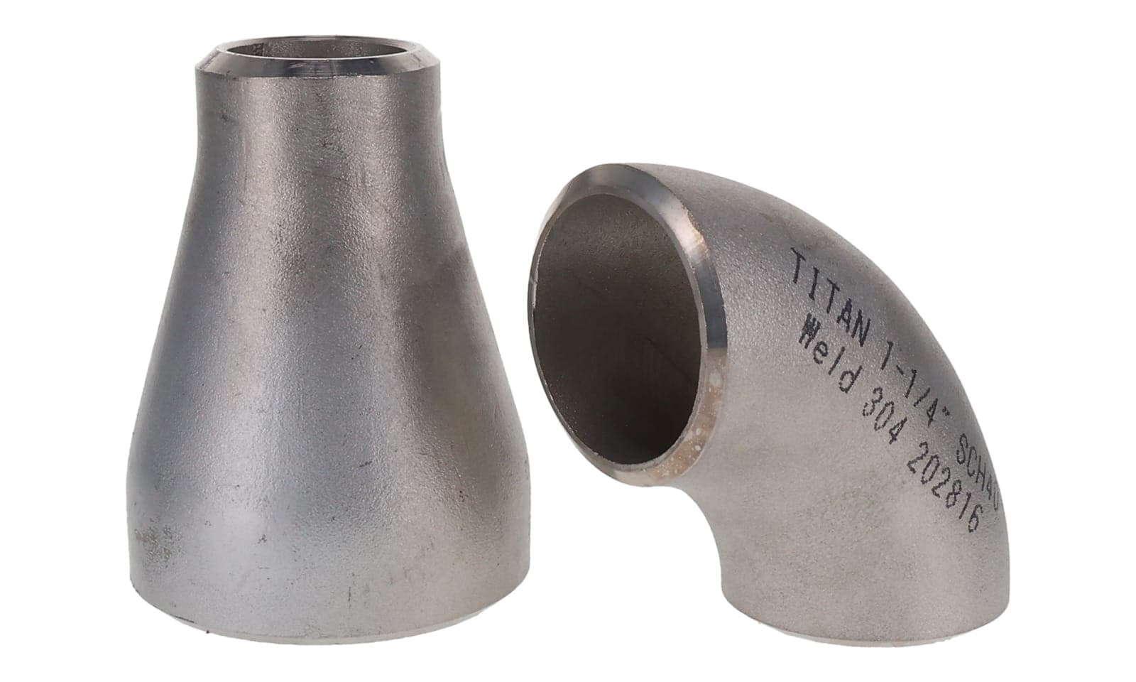 Butt Weld - Stainless