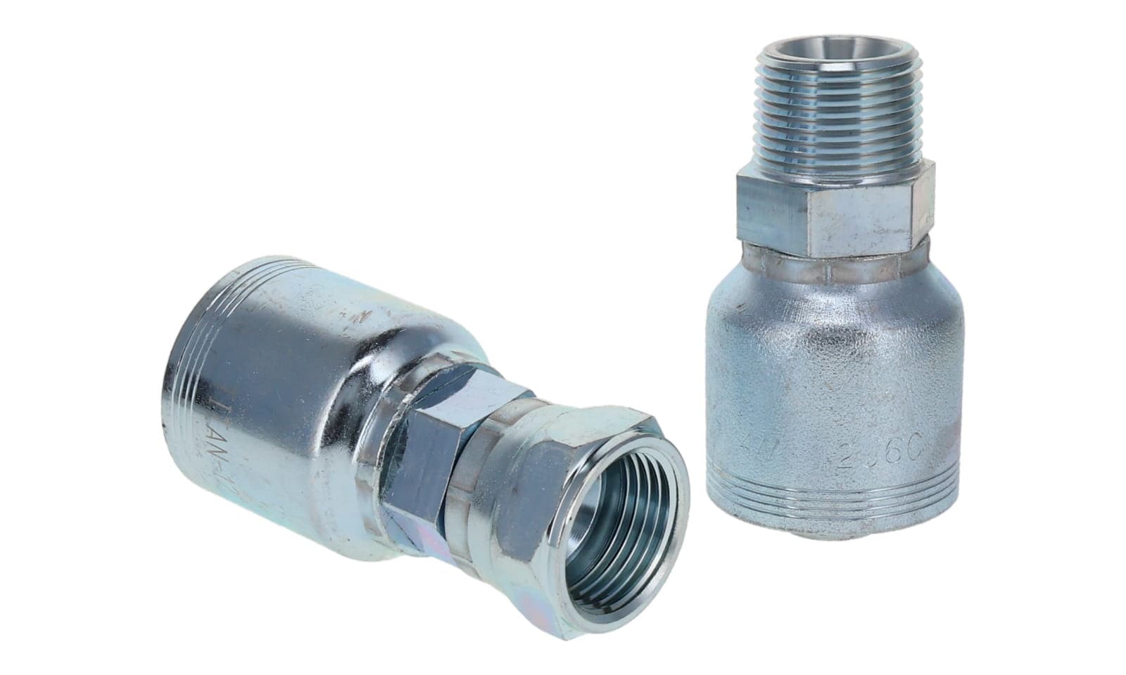 Spiral Hose Fittings