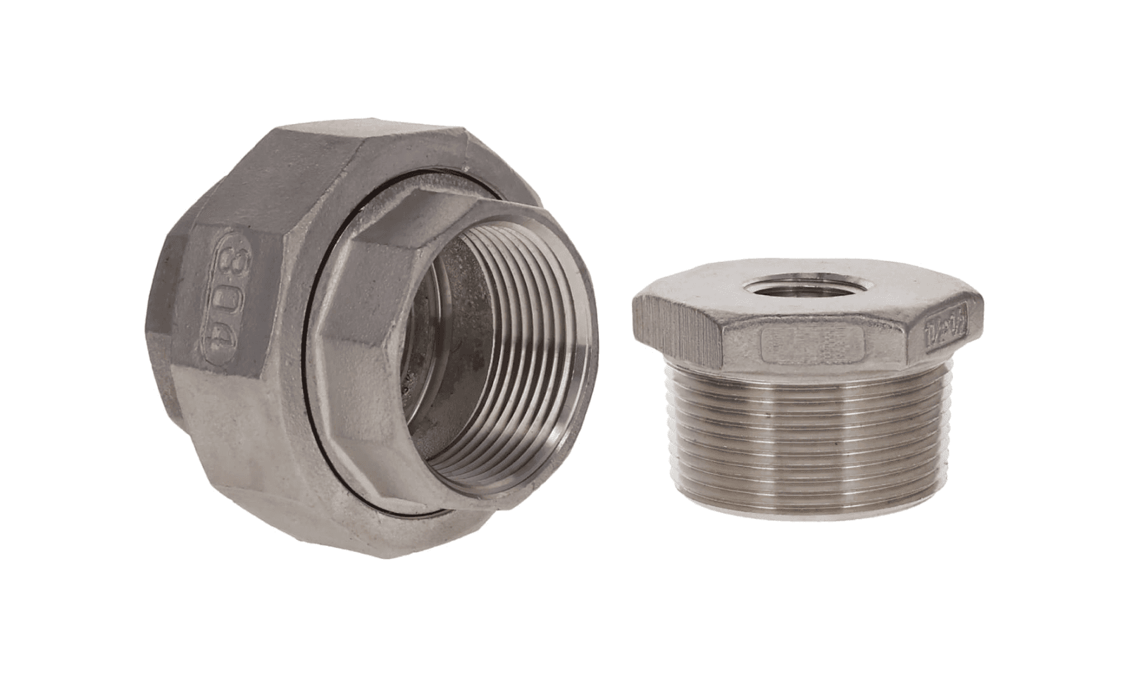 304 Stainless 150# Cast Fittings