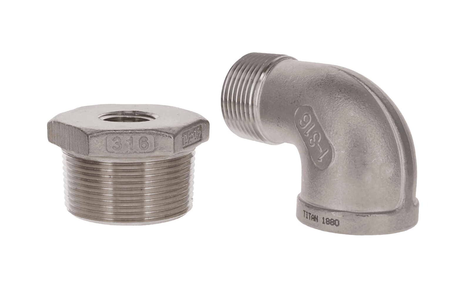 316 Stainless 150# Cast Fittings