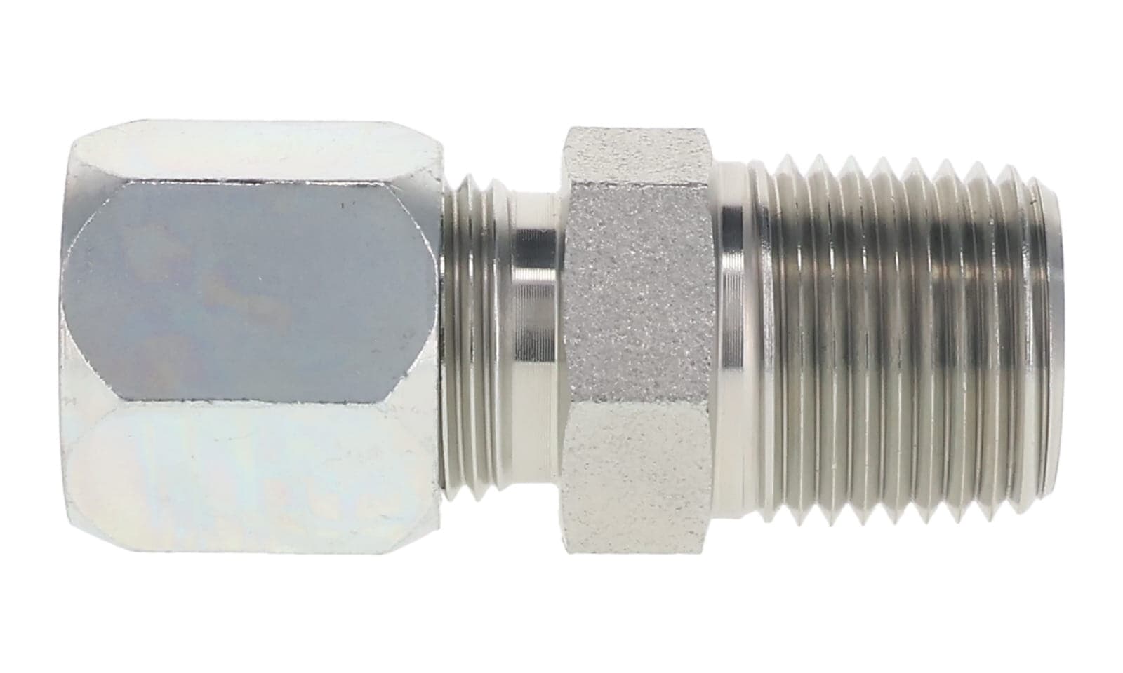 Steel Industrial Tube Fittings | Industrial compression tube fittings ...