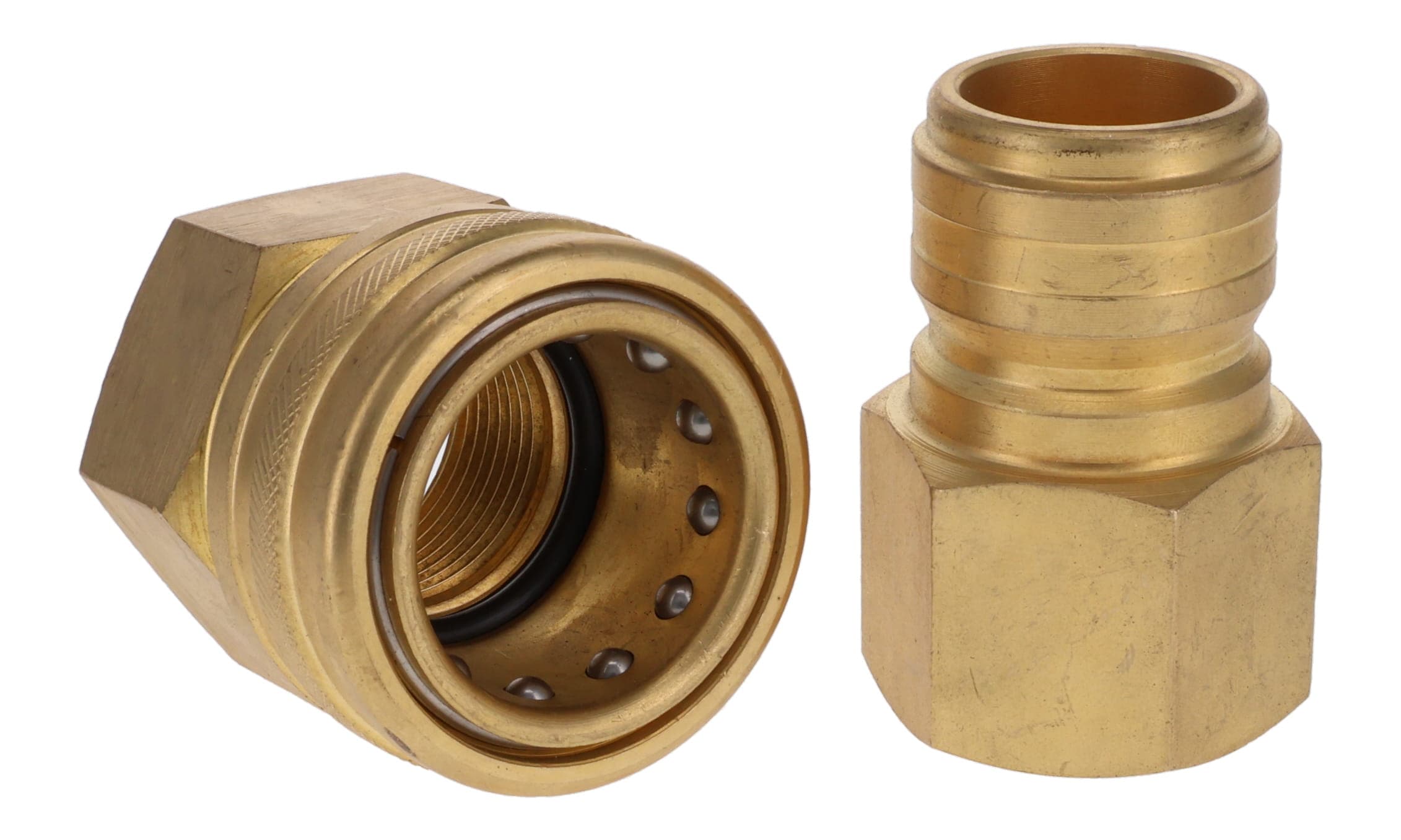 General Purpose - Brass