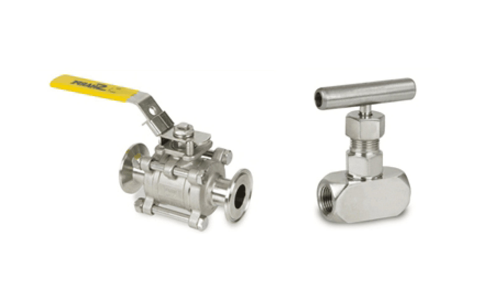Sanitary Valves