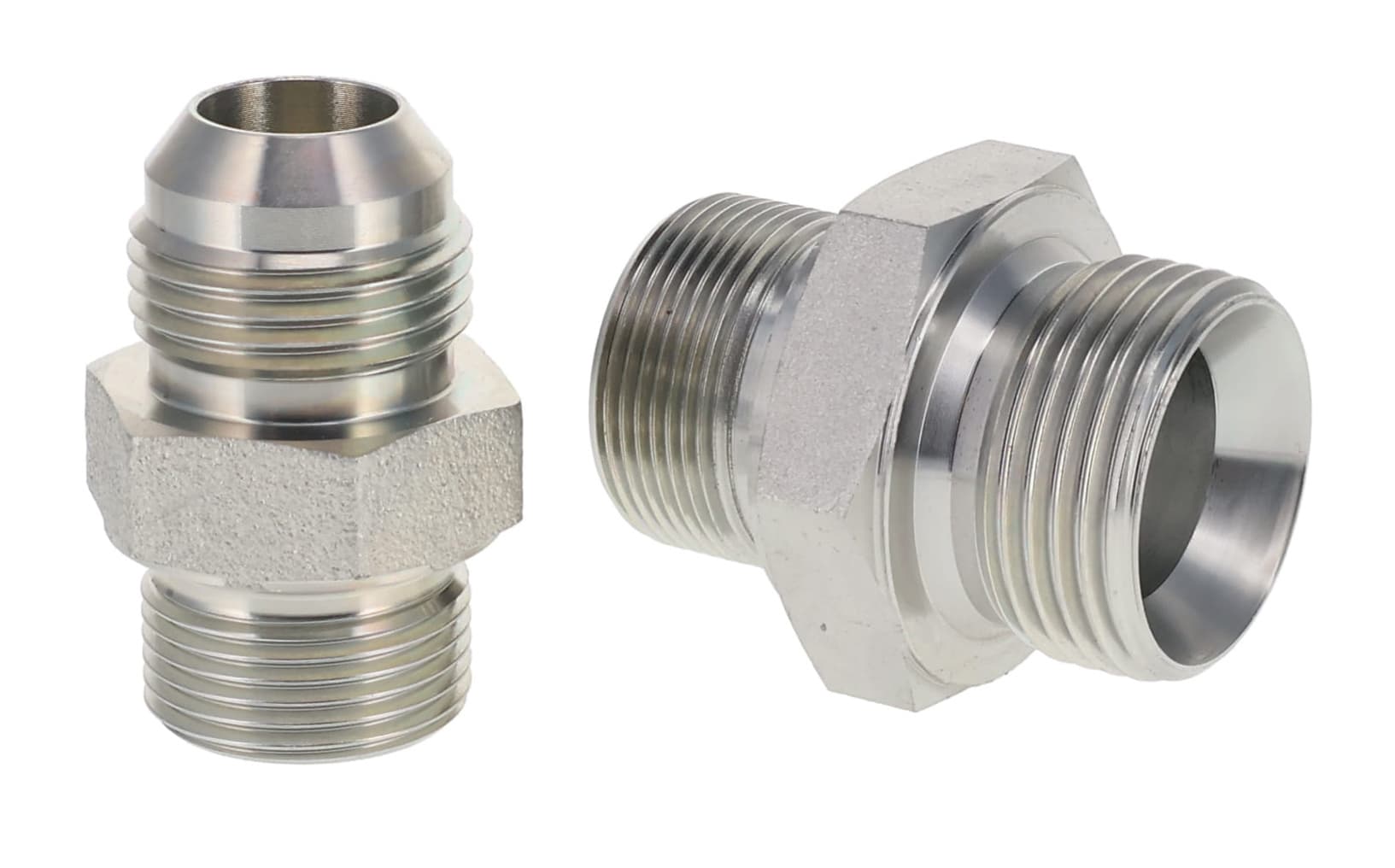 British Std Pipe Parallel (BSPP)