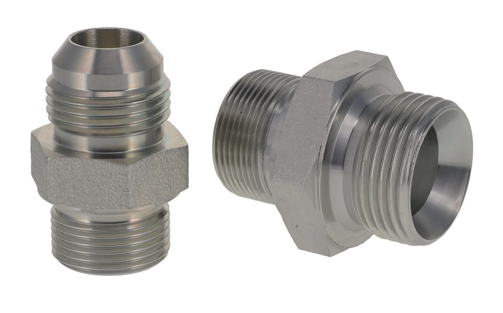 Stainless BSP Fittings