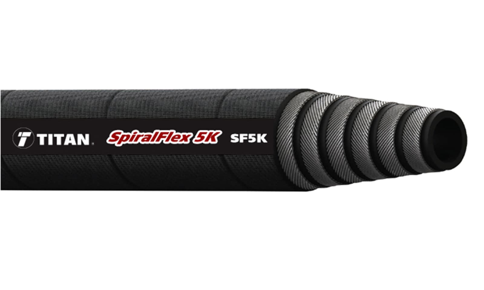 Spiral Hydraulic Hose