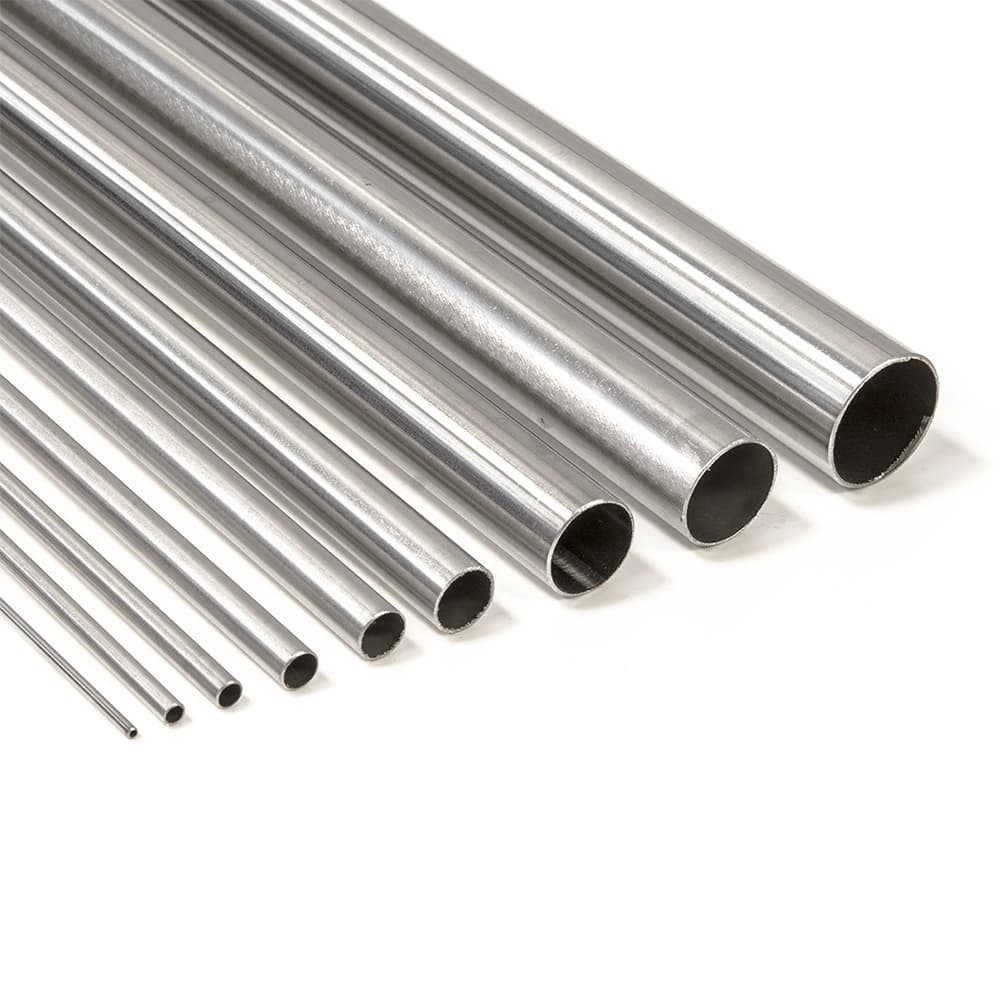 Metal Tubing