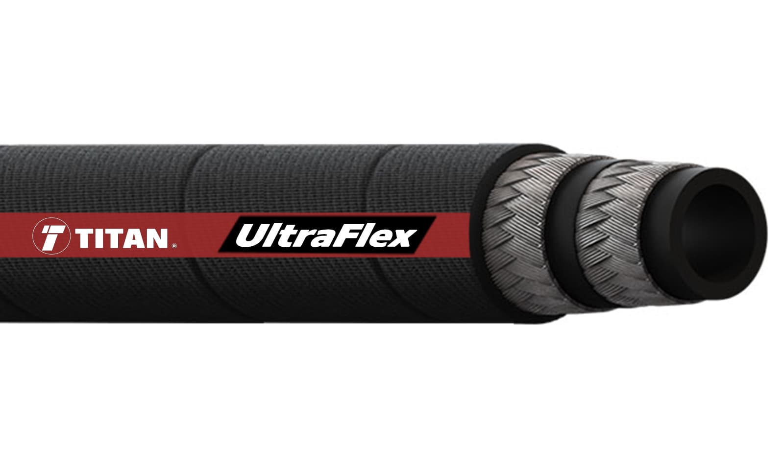 Braided Hydraulic Hose