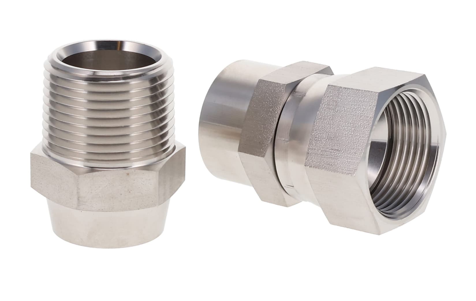 Metal Hose Weld On Fittings