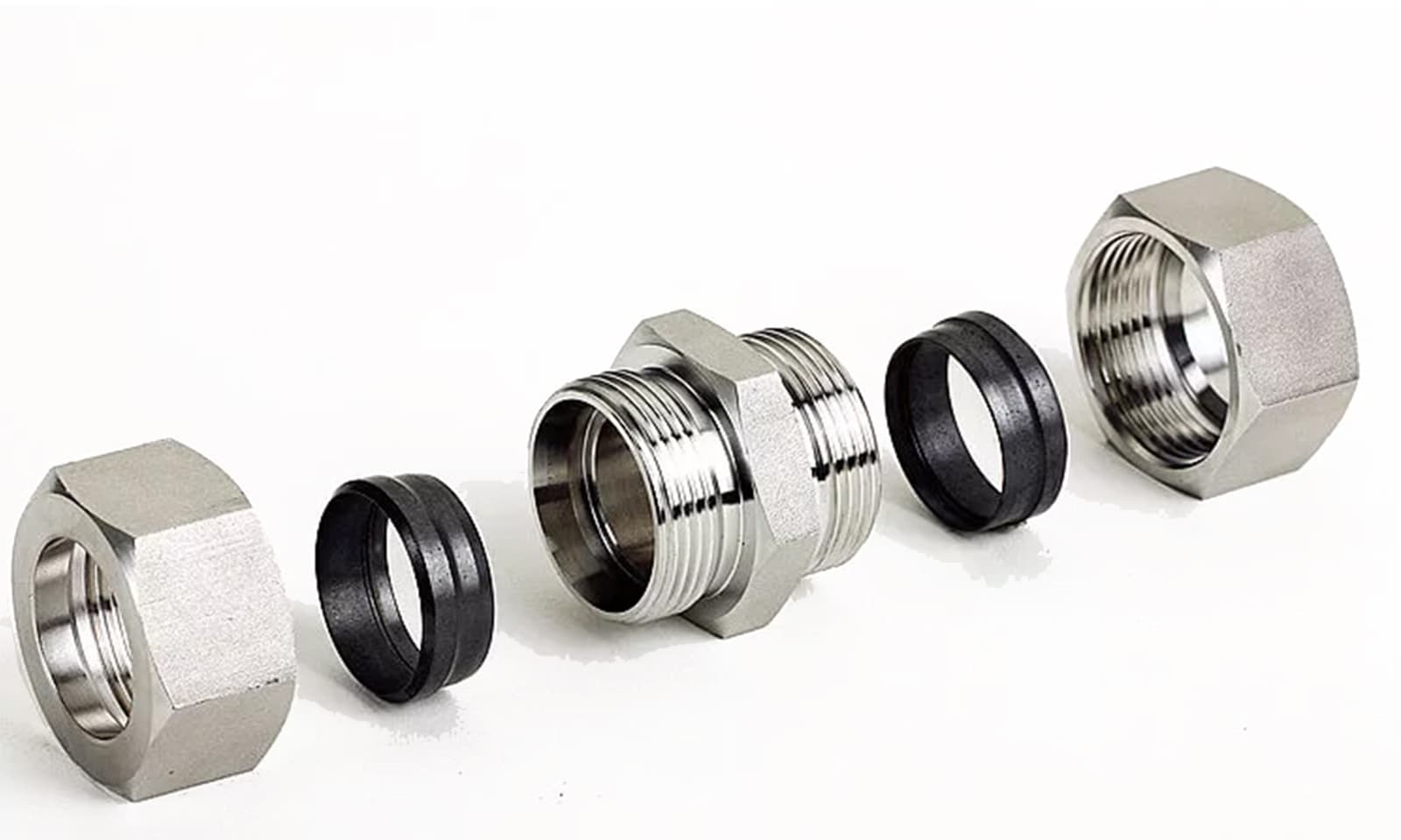 Compression Fittings | Titan Fittings