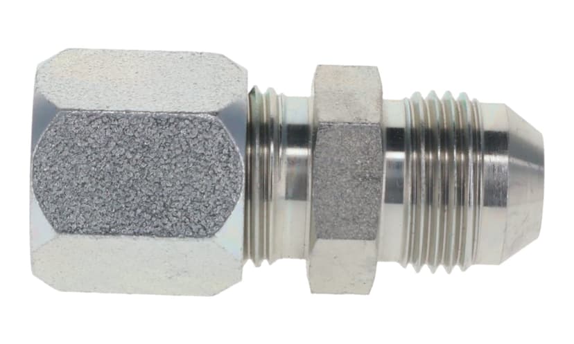 Steel Industrial Tube Fittings | Industrial compression tube fittings ...
