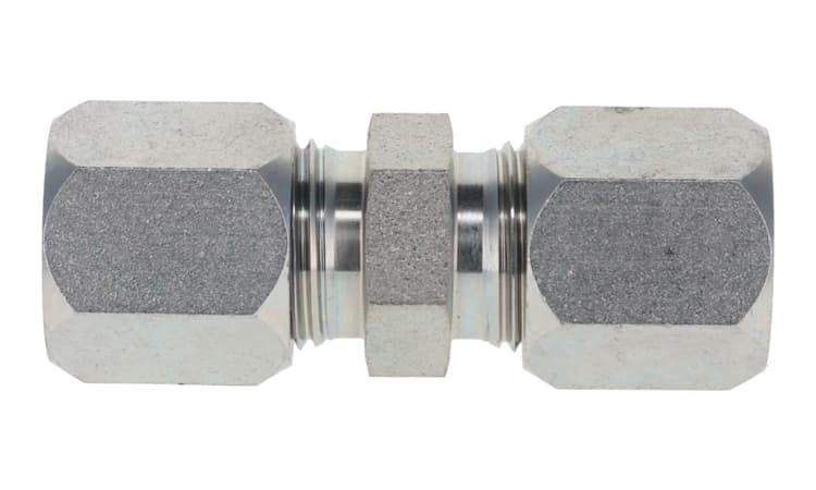 Steel Industrial Tube Fittings | Industrial compression tube fittings ...