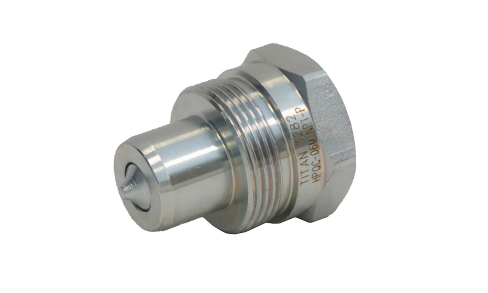 QD-HPQC-MALE-NPT