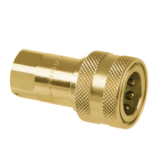 QD-ISOB-FEMALE-FP-BRASS