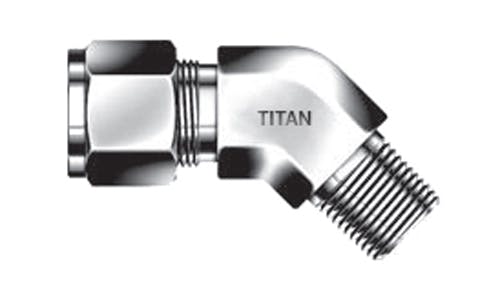 Titan Grade 2 Frässcheibe mit Schulter 08 - 20mm EUTITAN®