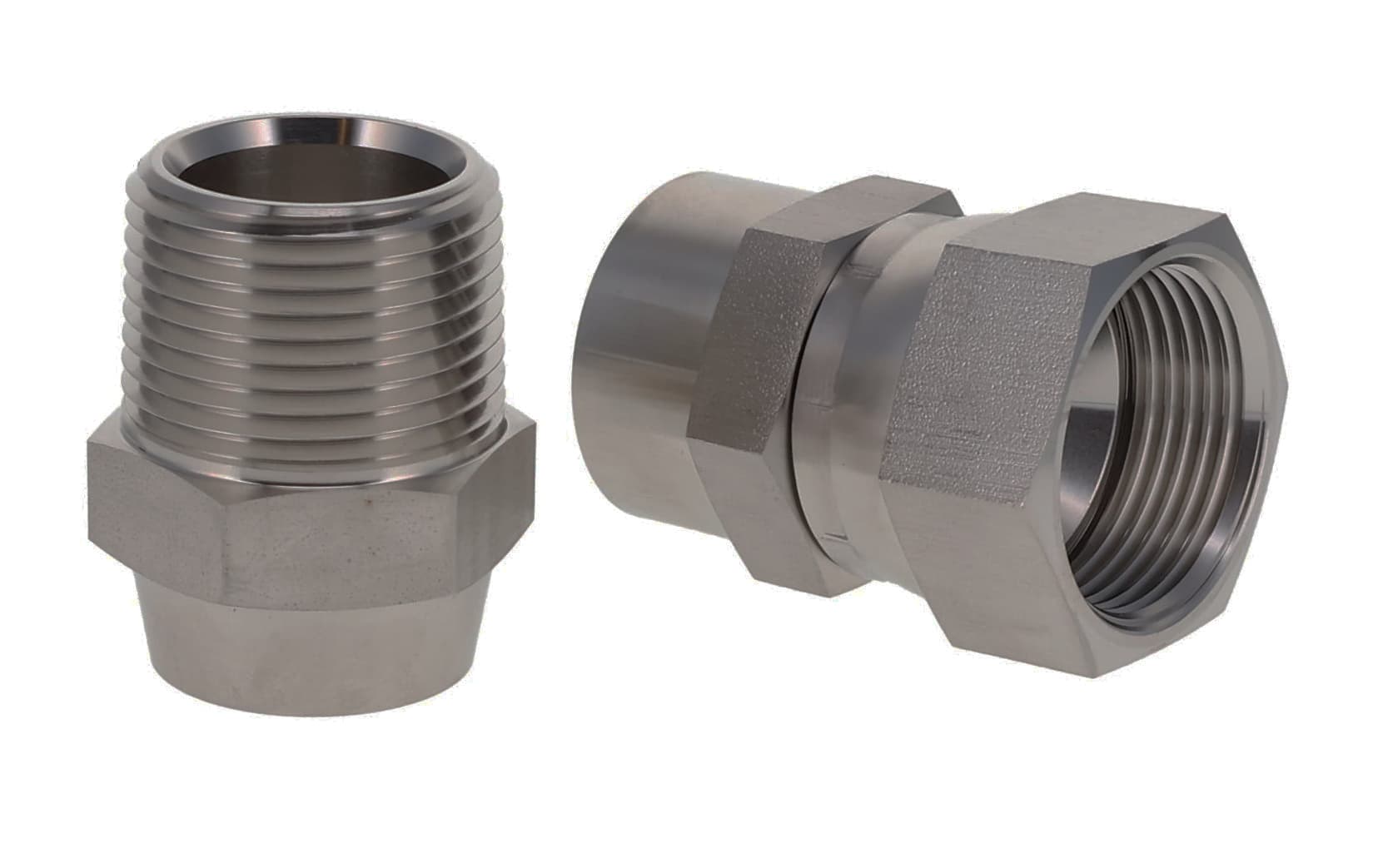 Stainless Weld On Fittings