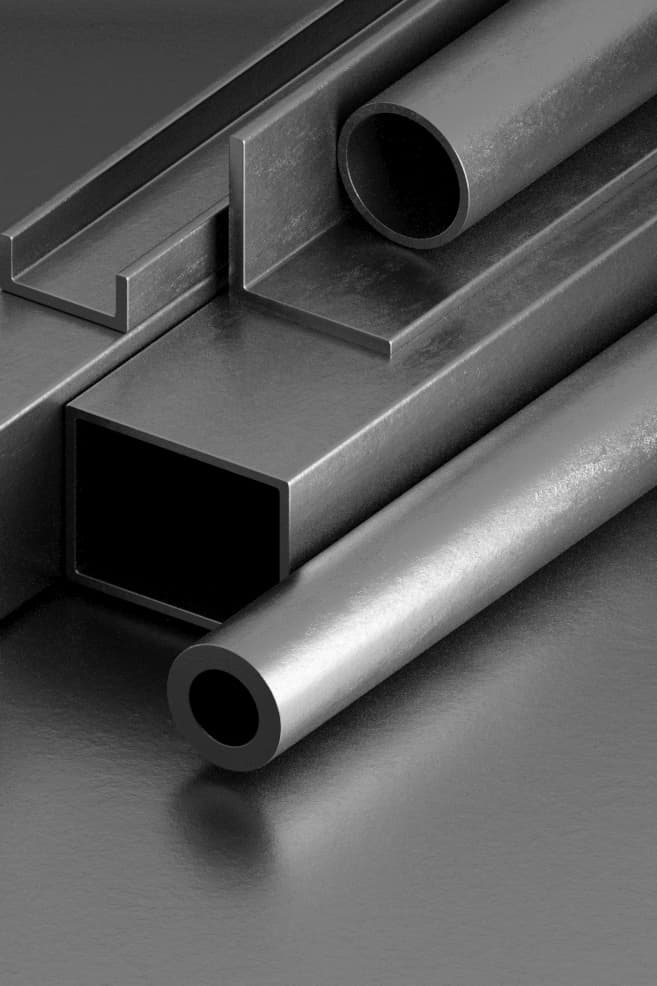 Stainless tube stock