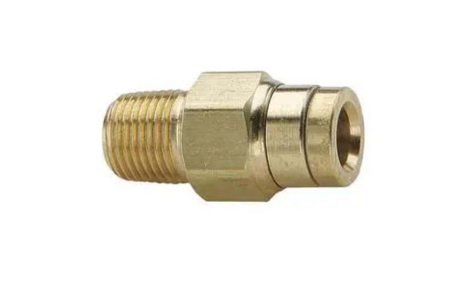 Brass Push to Connect Fittings