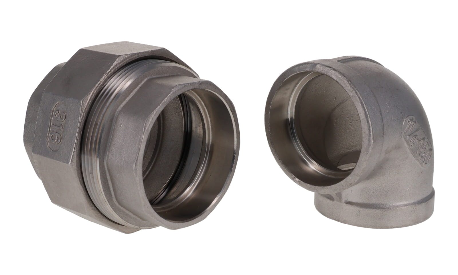 Stainless Weld Fittings