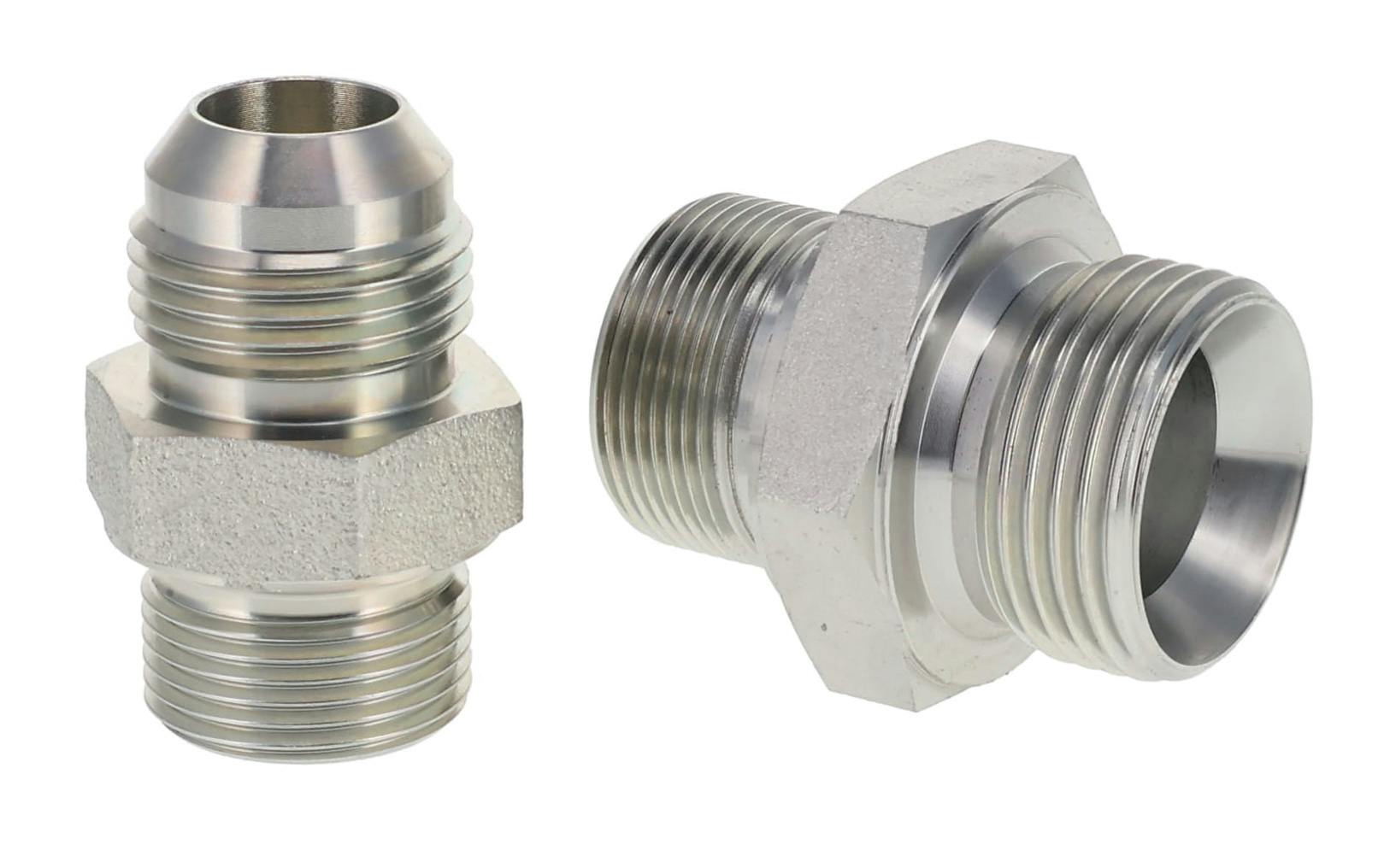Stainless Metric Adapters