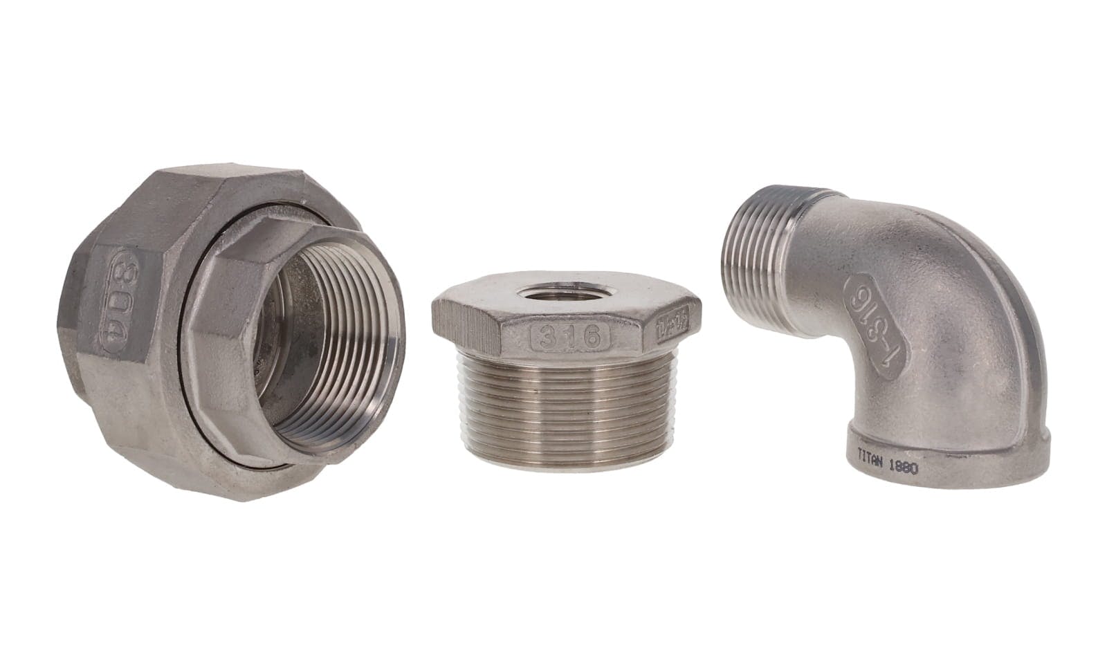 Stainless Cast 150# Fittings