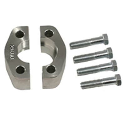 SS-61SF-KIT | Code 61 Split Flange Kit | Titan Fittings