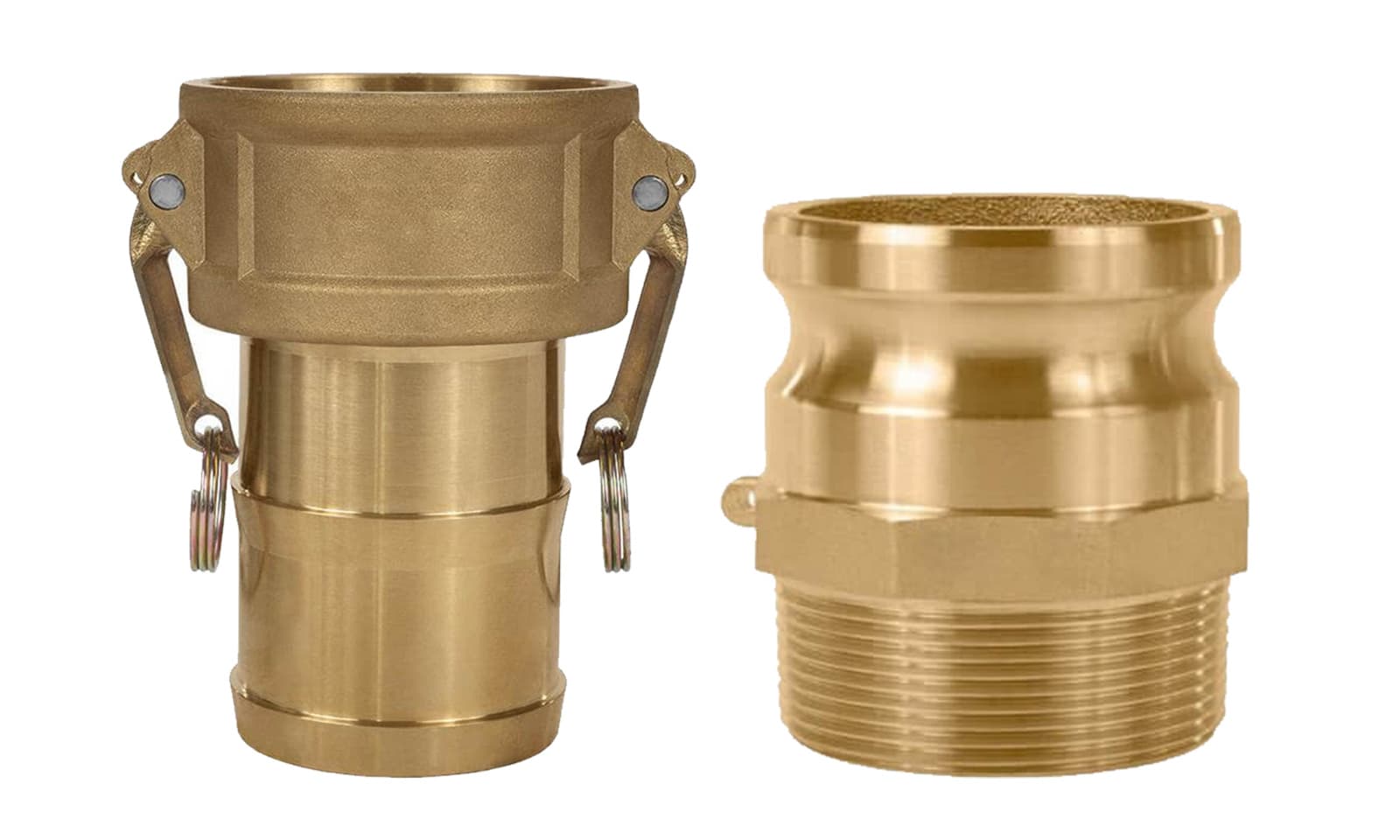 Cam Locks | Camlocks, or quick connect/disconnect fittings, simplify ...