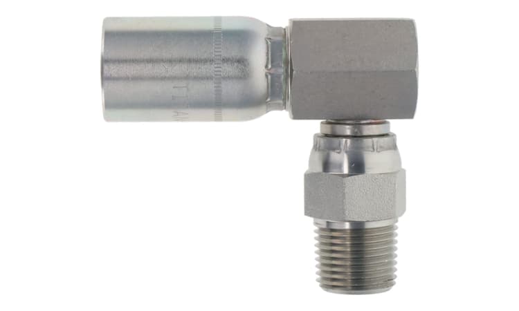 THY Series | Parker® HY and U Series Interchangeable | Titan Fittings