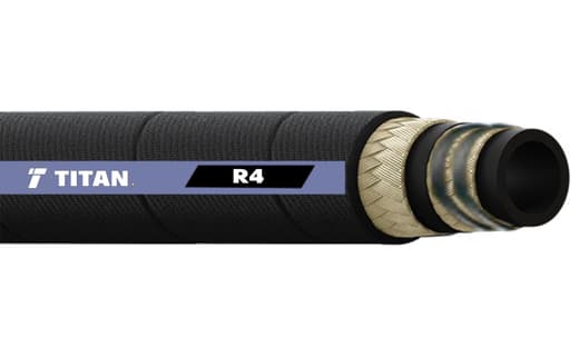 R4 | R4 Suction or Return Hose | Titan Fittings
