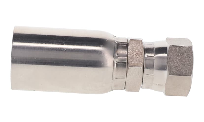 THY Series- Stainless | Similar to Weatherhead U series fittings, these ...