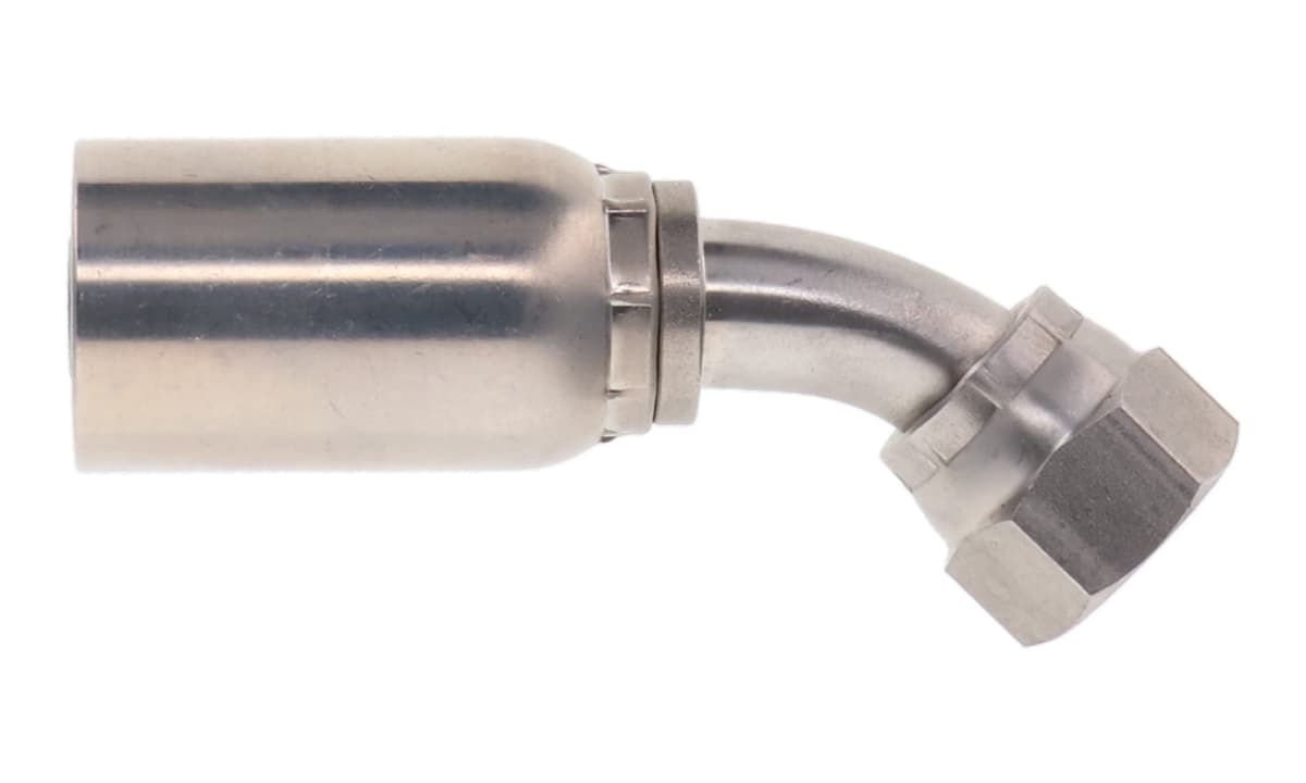 THY Series | Parker® HY and U Series Interchangeable | Titan Fittings