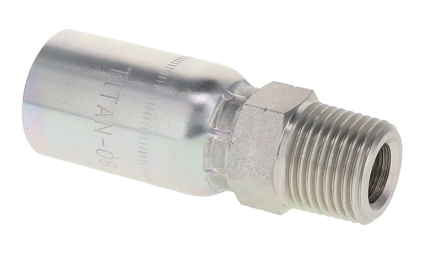 THY Series | Parker® HY and U Series Interchangeable | Titan Fittings