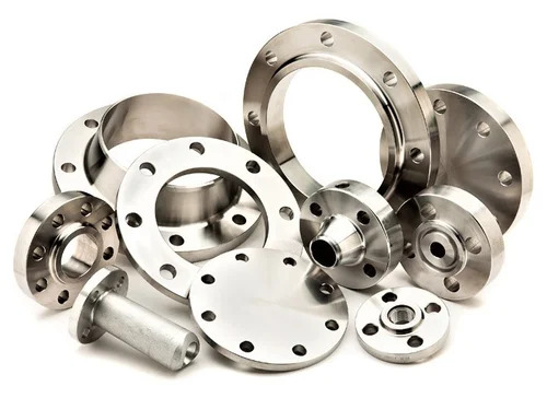 different types of stainless steel flanges