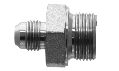 AF 9197 12 L18 26   3/4 M JC (1 1/16'' 12) X 26mm X 1.5 Fem Dn L