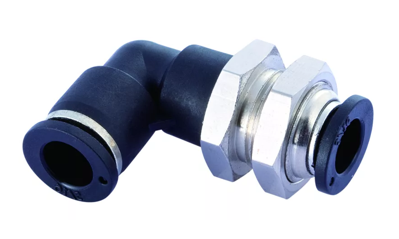 PLM10 (10mm Tube Bulkhead Elbow, 5 Pack) - Advanced