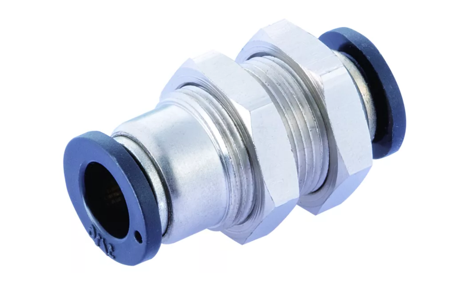 Pm/Pmm Series Bulkhead Union Fitting Pm-8 Non-Plated