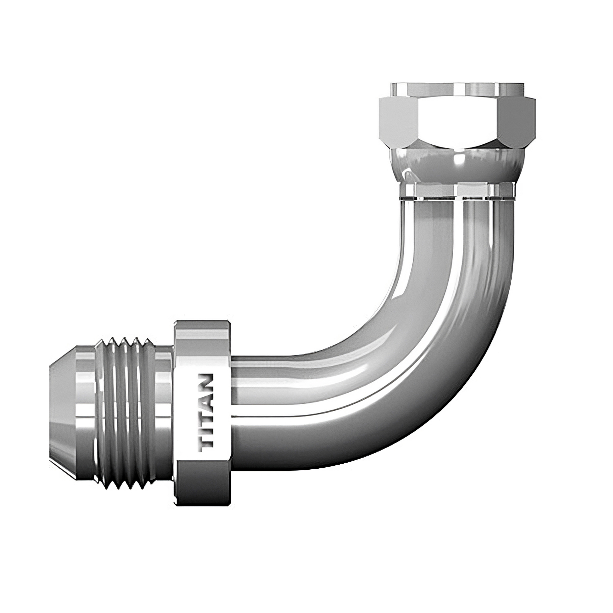 6701-16-16 | Titan Fittings