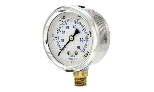 ロールプレイン & INSTRUMENTAL PRO-201L-254I | PRO 200 Series Pressure Stainless By Brass