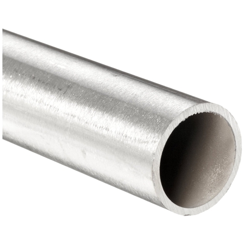 Hikelok Stainless Steel 1/8 in. Od 0.035 in. Wall Thickness Sealess Tube Tubing