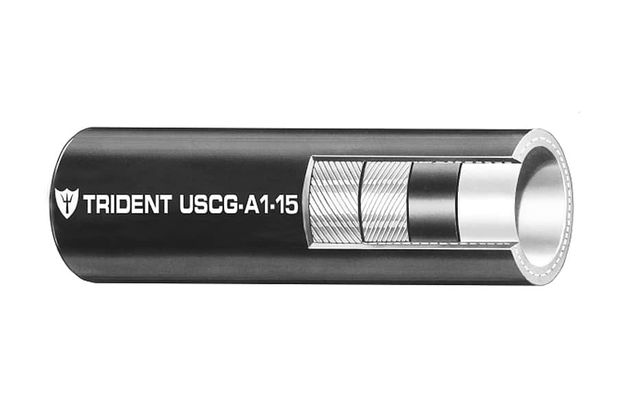 thumbnail image 2 of Winster Marine Fuel Pipe / Hose ISO 7840 - 10mm (3/8") FP10 - Made In UK 2 of 5