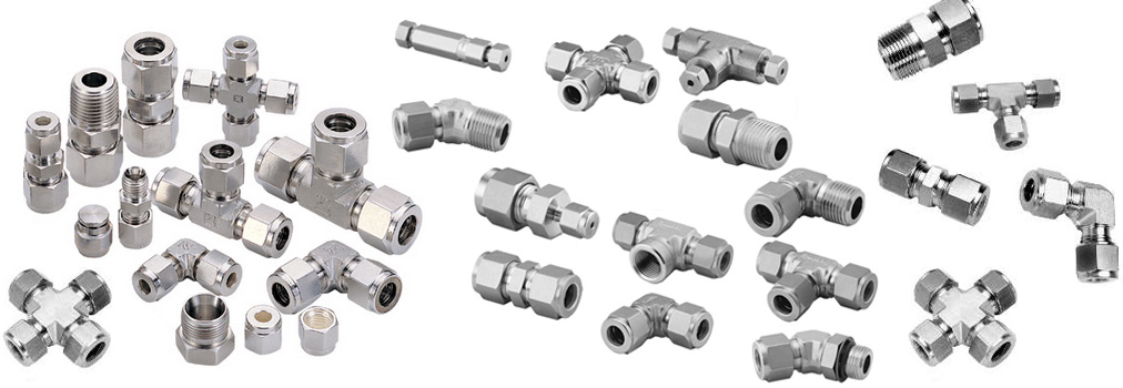 A Handy Guide to Stainless Tube Compression Fittings