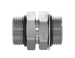 male boss ss ring fittings sae
